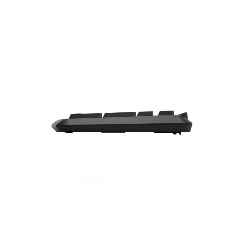 Комплект Xtrike ME MK-207 USB UA Black (MK-207UA)