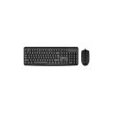 Комплект Xtrike ME MK-207 USB UA Black (MK-207UA)