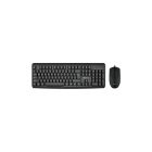 Комплект Xtrike ME MK-207 USB UA Black (MK-207UA)