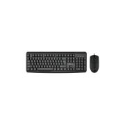 Комплект Xtrike ME MK-207 USB UA Black (MK-207UA)