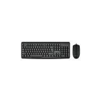 Комплект Xtrike ME MK-207 USB UA Black (MK-207UA)