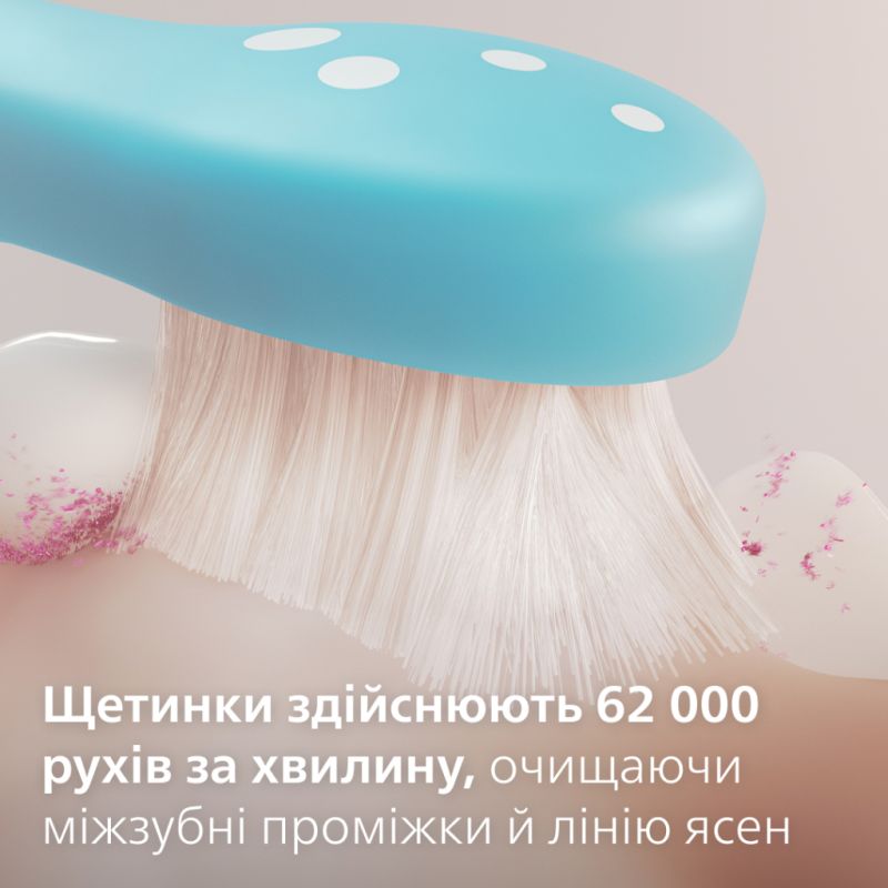 Электрическая зубная щетка Philips (HX6352/11)