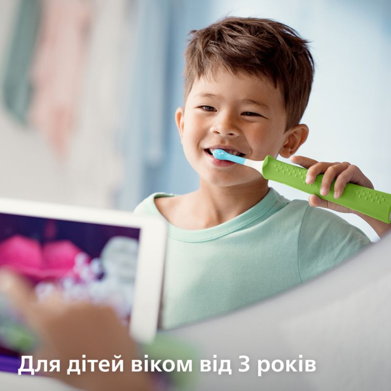 Электрическая зубная щетка Philips (HX6352/11)