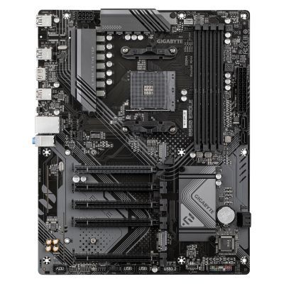 Материнська плата GIGABYTE (B550 EAGLE)