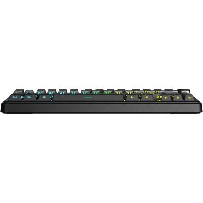Клавіатура Aula F75 Gasket Reaper Switch Hot-Swap RGB Bluetooth/Wireless/USB UA Black/Grey (6948391209913)