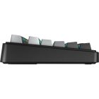 Клавіатура Aula F75 Gasket Reaper Switch Hot-Swap RGB Bluetooth/Wireless/USB UA Black/Grey (6948391209913)