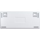 Клавиатура Aula F75 MAX Wireless/Bluetooth UA White/Blue (6978080501158)