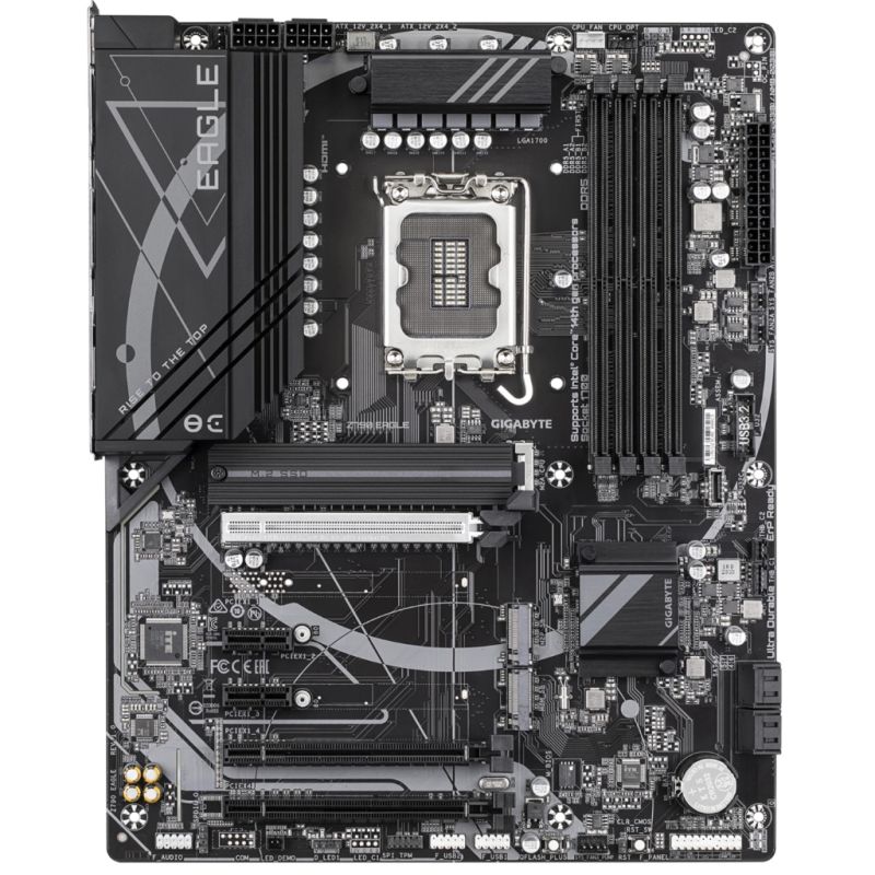 Материнська плата GIGABYTE (Z790 EAGLE)