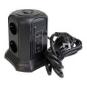 Мережевий фільтр живлення Patron SP-1663-USBT (EXT-PN-SP-1663-USBT)