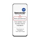 Стекло защитное BeCover Apple iPhone 17 Air Black (714077)