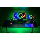 Клавиатура Razer BlackWidow V4 Low-Profile Wireless/Bluetooth/USB Orange switch UA Black (RZ03-05270800-R3M1)