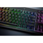 Клавиатура Razer BlackWidow V4 Low-Profile Wireless/Bluetooth/USB Orange switch UA Black (RZ03-05270800-R3M1)