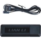 Кулер до корпусу Lian Li Uni Fan CL WIRELESS 120-3, Black (G99.12CL1W3B.00)