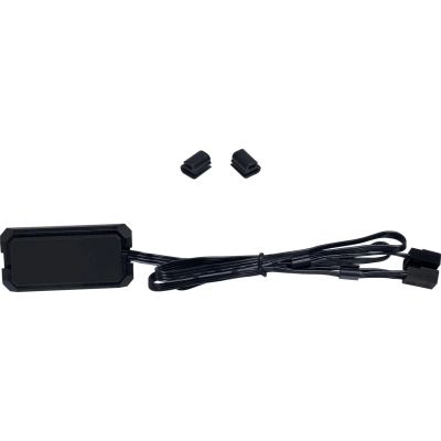 Кулер до корпусу Lian Li Uni Fan CL WIRELESS 120-3, Black (G99.12CL1W3B.00)