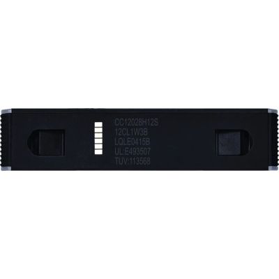 Кулер до корпусу Lian Li Uni Fan CL WIRELESS 120-3, Black (G99.12CL1W3B.00)