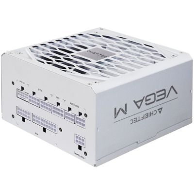 Блок питания Chieftec 1000W VEGA M WHITE (PPG-1000-CW)