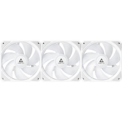 Система рідинного охолодження Chieftec Iceberg 360 ARGB WHITE (CLC-360-RGB-W)