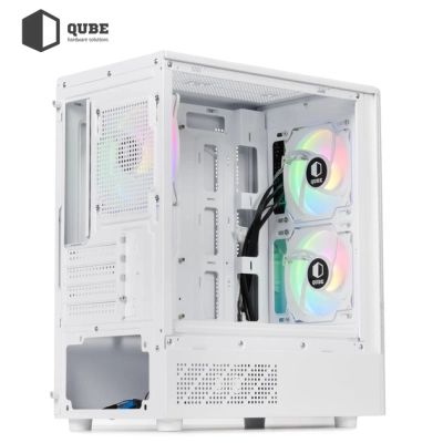 Корпус для ПК Qube (GEON_GWNU3)