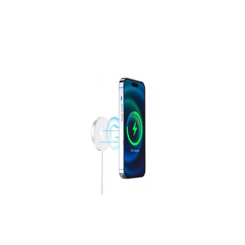 Зарядное устройство Essager 2-in-1 wireless charger 15W magnetic for phone and earphones (EWXCX-YT02-Z)