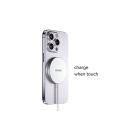 Зарядное устройство Essager 2-in-1 wireless charger 15W magnetic for phone and earphones (EWXCX-YT02-Z)