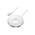 Зарядное устройство Essager 2-in-1 wireless charger 15W magnetic for phone and earphones (EWXCX-YT02-Z)