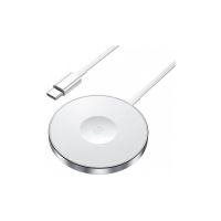 Зарядное устройство Essager 2-in-1 wireless charger 15W magnetic for phone and earphones (EWXCX-YT02-Z)