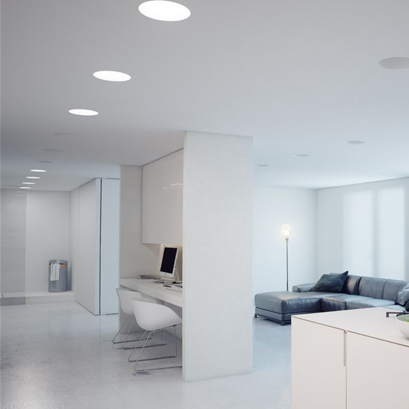 Светильник Eurolamp Downlight NEW 24W 2150Lm 4000K (LED-DLR-24/4(new))