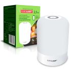 Ночник Eurolamp 2.5W 2800-6500K 1200mAh USB с аккумулятором (NL-2.5W)