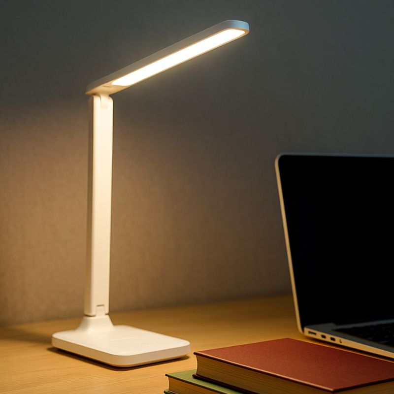 Настольная лампа Eurolamp LED SMART 6W 410lm 2800-6500K 1200mAh (LED-TLB-6W(white))