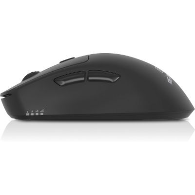 Мышка REAL-EL RM-355W Wireless Black (EL123200054)