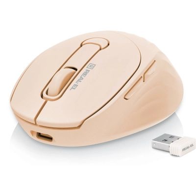 Мишка REAL-EL RM-370W Wireless (EL123200056)
