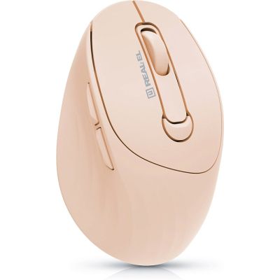 Мишка REAL-EL RM-370W Wireless (EL123200056)