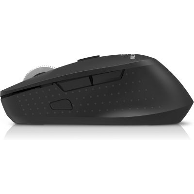 Мишка REAL-EL RM-380W Wireless Black (EL123200057)