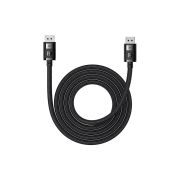 Кабель мультимедийный DisplayPort M to DisplayPort M 2.0m 8K Baseus (B00633706111-02)