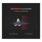 Кабель мультимедийный 2xRCA M to 2xRCA M 3.0m AV104 black Ugreen (10519)