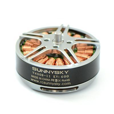 Двигун для дрона SunnySky V4008 600KV (4008-600KV)