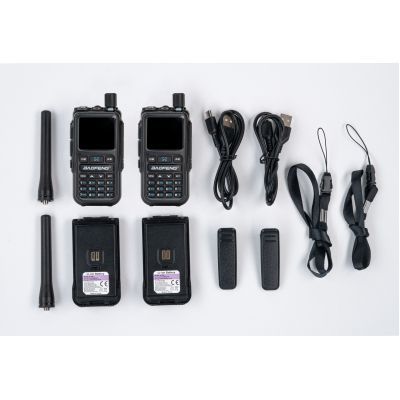 Портативная рация Baofeng UV-5R MINI Black (UV-5R_MINI_Black)