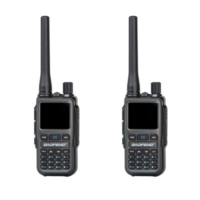Портативная рация Baofeng UV-5R MINI Grey (UV-5R_MINI_Grey)
