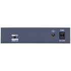 Комутатор мережевий Hikvision (DS-3E0105P-E/M(C)