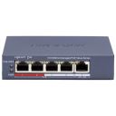Коммутатор сетевой Hikvision (DS-3E0105P-E/M(C)