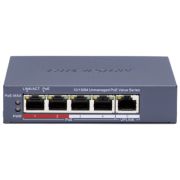 Коммутатор сетевой Hikvision (DS-3E0105P-E/M(C)