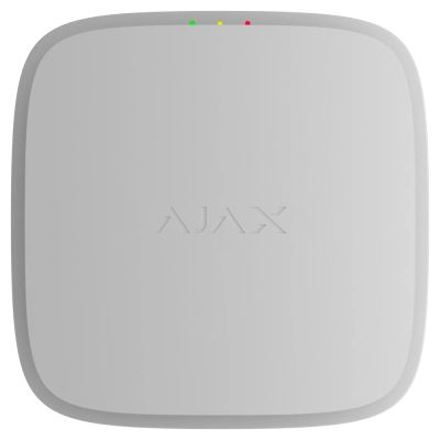 Датчик диму Ajax (EN54 FireProtect Smoke/Sounder white)