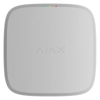 Датчик дыма Ajax (EN54 FireProtect Smoke/Sounder white)