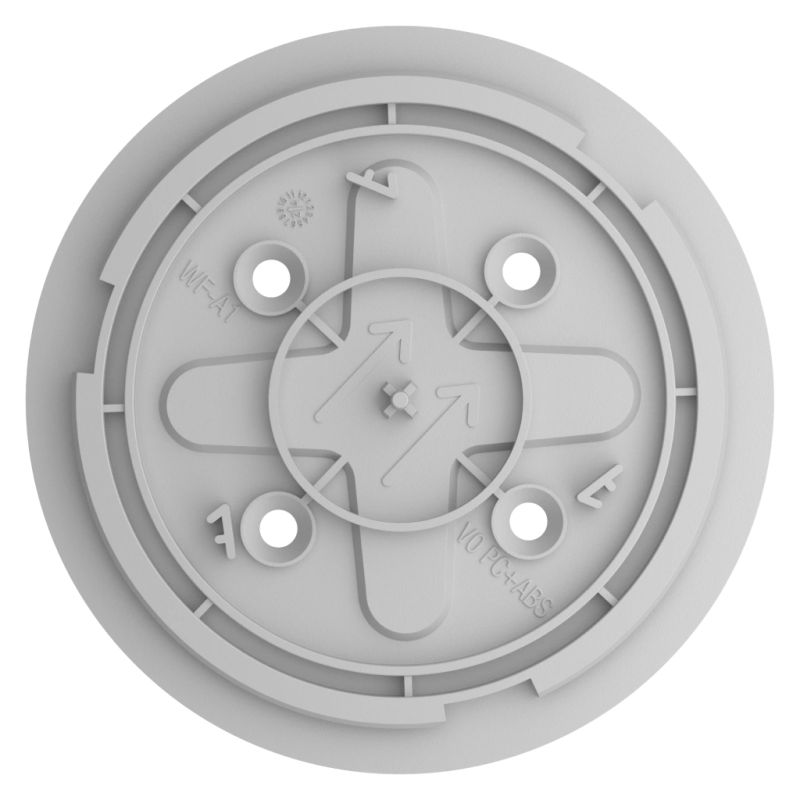 Датчик дыма Ajax (EN54 FireProtect (Heat) white)