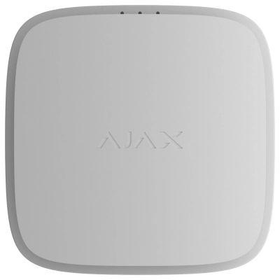 Датчик диму Ajax (EN54 FireProtect (Heat) white)