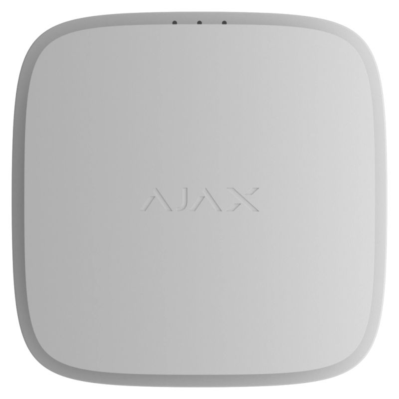 Датчик дыма Ajax (EN54 FireProtect (Heat) white)