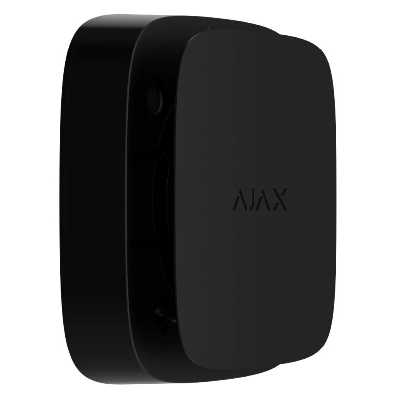 Датчик дыма Ajax (EN54 FireProtect Heat/Sounder black)