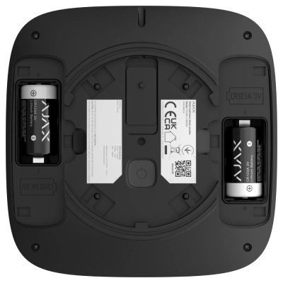 Датчик дыма Ajax (EN54 FireProtect Heat black)