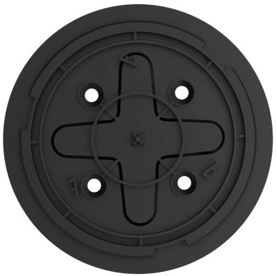 Датчик дыма Ajax (EN54 FireProtect Heat black)