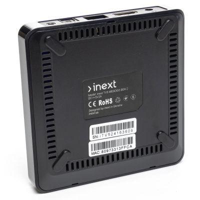 Медіаплеєр iNeXT (TV5 MEGOGO BOX 2)